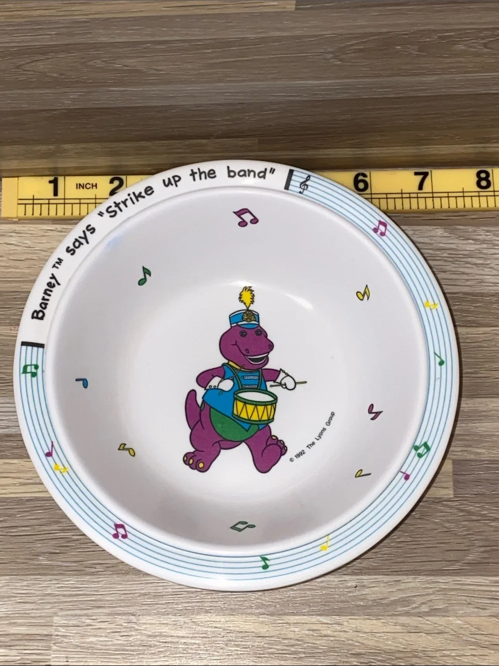 N/A cute barney
